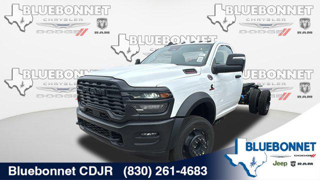 2026 Ram 5500 Tradesman/Big Horn for sale in New Braunfels, TX