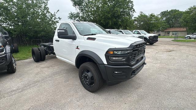 2026 Ram 5500 Tradesman/Big Horn