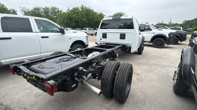 2026 Ram 5500 Tradesman/Big Horn