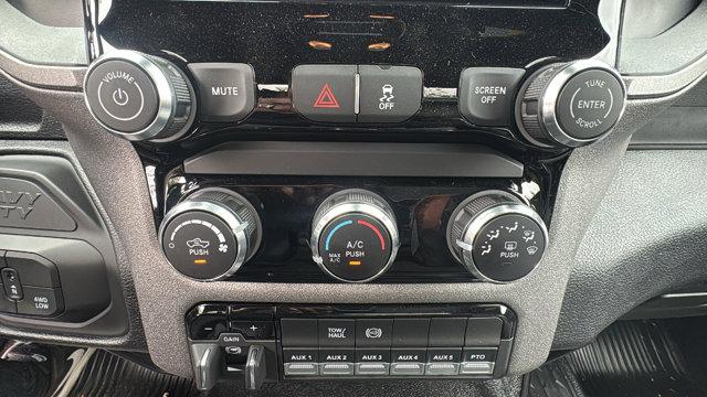 2026 Ram 5500 Tradesman/Big Horn