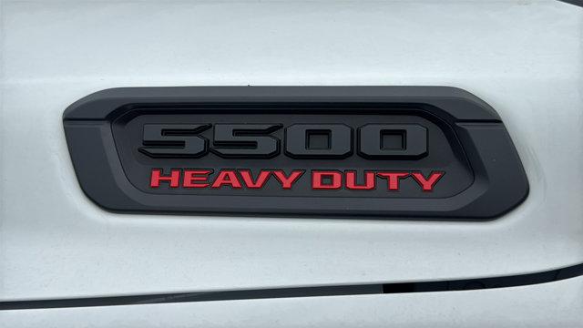 2026 Ram 5500 Tradesman/Big Horn