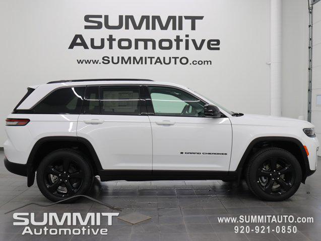 2026 Jeep Grand Cherokee Limited for sale in Fond du Lac, WI
