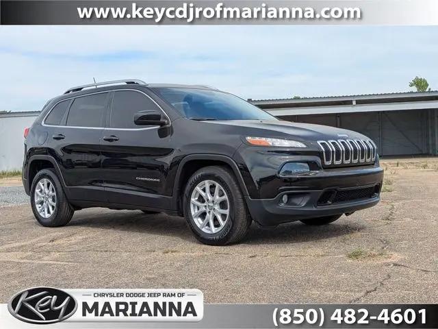 2018 Jeep Cherokee Latitude Plus FWD for sale in Marianna, FL