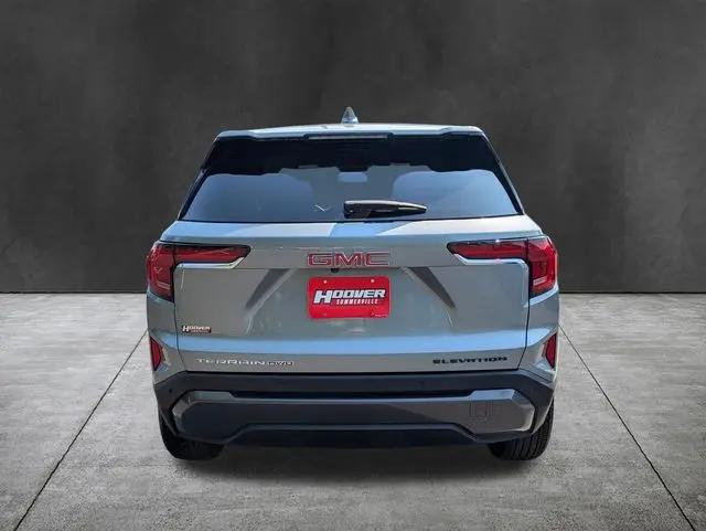 2025 GMC Terrain AWD Elevation