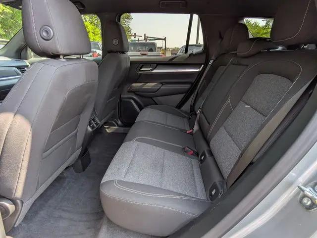 2025 GMC Terrain AWD Elevation