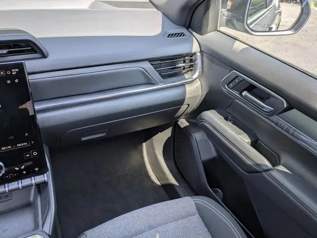 2025 GMC Terrain AWD Elevation