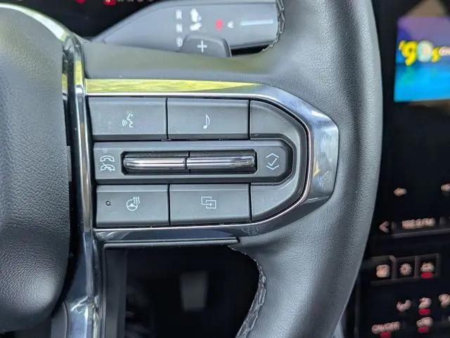 2025 GMC Terrain AWD Elevation