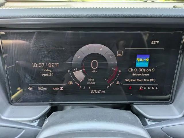 2025 GMC Terrain AWD Elevation