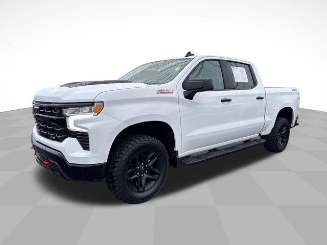 2023 Chevrolet Silverado 1500 4WD Crew Cab Short Bed LT Trail Boss for sale in Birmingham, AL