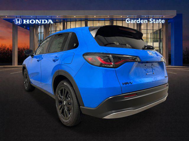 2026 Honda HR-V AWD Sport