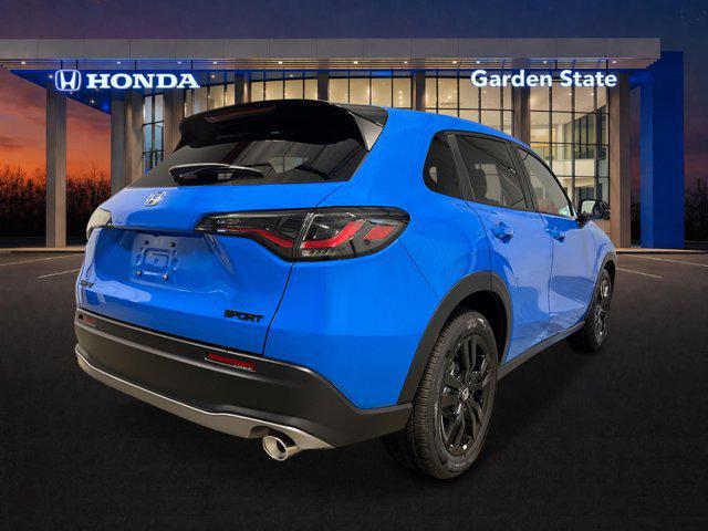 2026 Honda HR-V AWD Sport