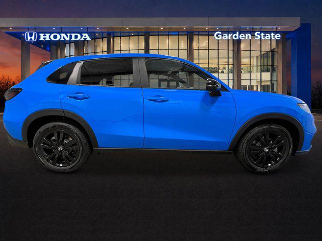 2026 Honda HR-V AWD Sport