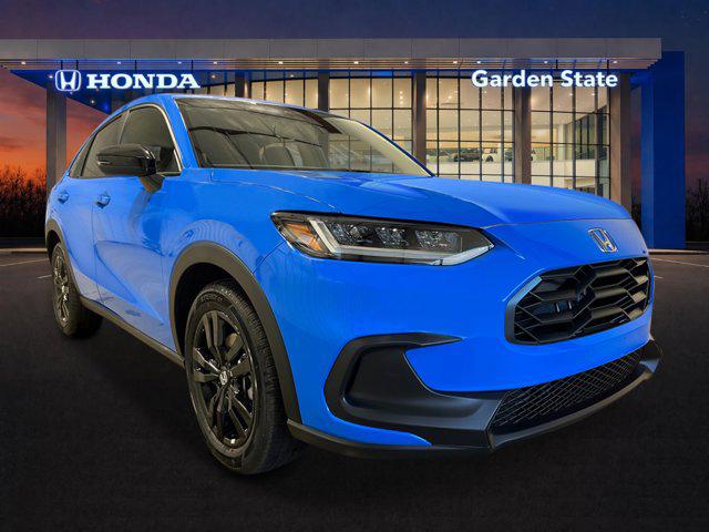 2026 Honda HR-V AWD Sport