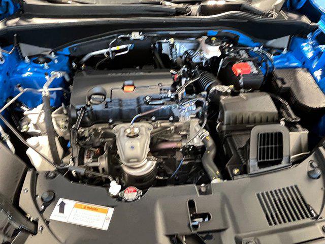 2026 Honda HR-V AWD Sport