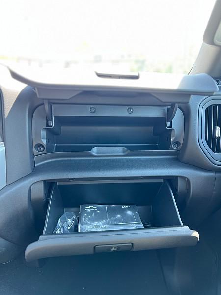 2024 Chevrolet Silverado 1500 2WD Crew Cab Short Bed Custom