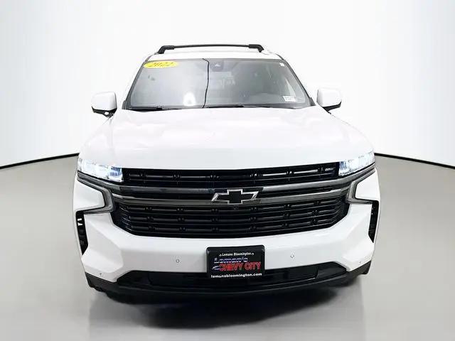2022 Chevrolet Suburban 4WD RST