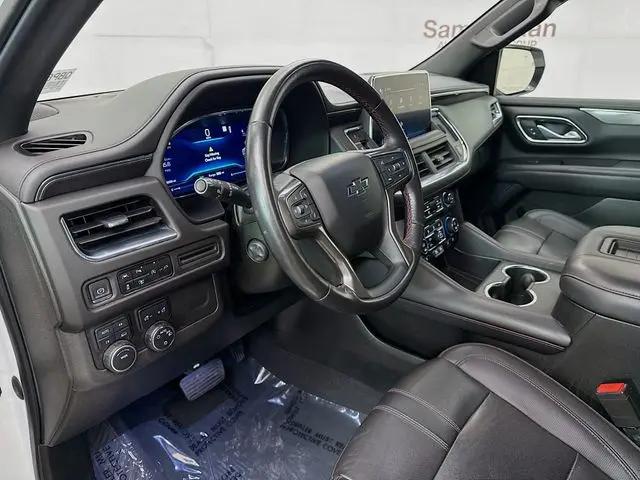 2022 Chevrolet Suburban 4WD RST