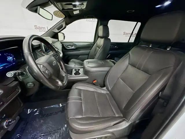 2022 Chevrolet Suburban 4WD RST