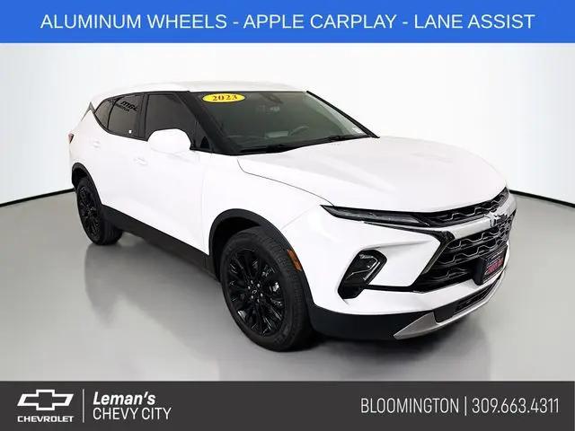 2023 Chevrolet Blazer FWD 2LT for sale in Bloomington, IL