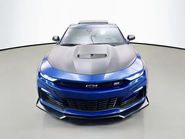 2023 Chevrolet Camaro RWD Coupe 2SS