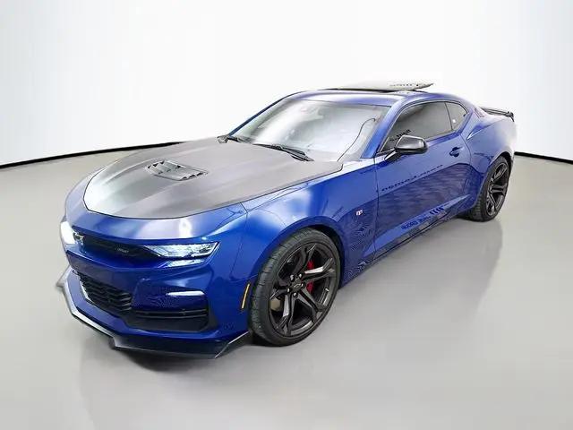 2023 Chevrolet Camaro RWD Coupe 2SS