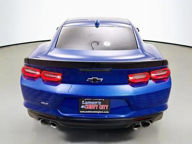 2023 Chevrolet Camaro RWD Coupe 2SS