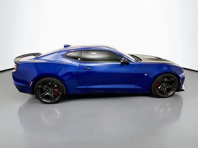 2023 Chevrolet Camaro RWD Coupe 2SS