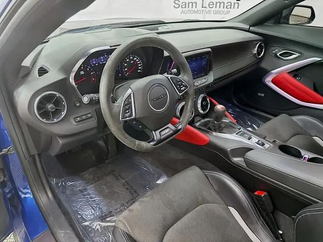 2023 Chevrolet Camaro RWD Coupe 2SS