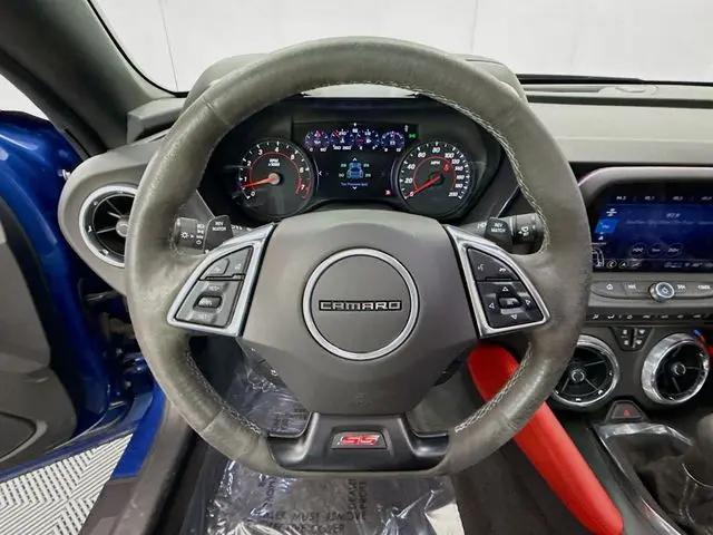 2023 Chevrolet Camaro RWD Coupe 2SS