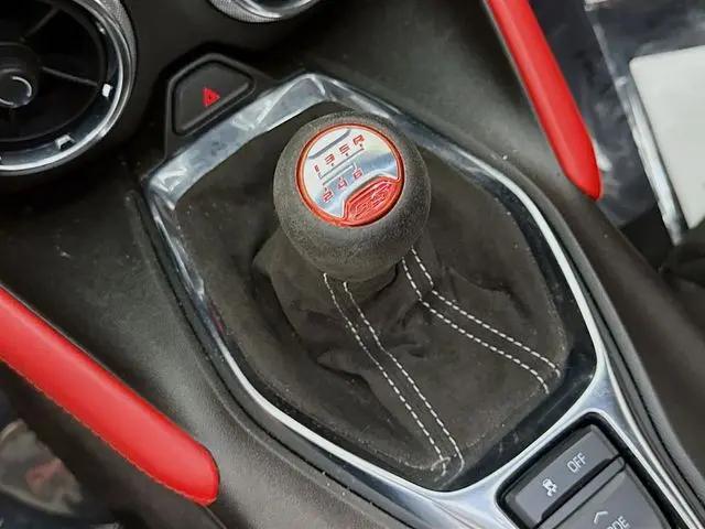 2023 Chevrolet Camaro RWD Coupe 2SS