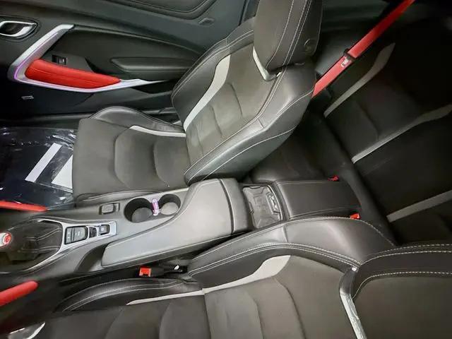 2023 Chevrolet Camaro RWD Coupe 2SS