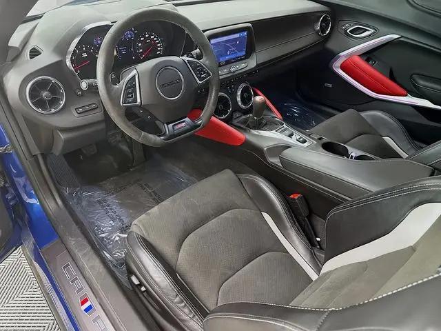 2023 Chevrolet Camaro RWD Coupe 2SS