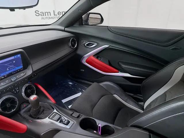 2023 Chevrolet Camaro RWD Coupe 2SS