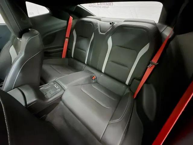 2023 Chevrolet Camaro RWD Coupe 2SS