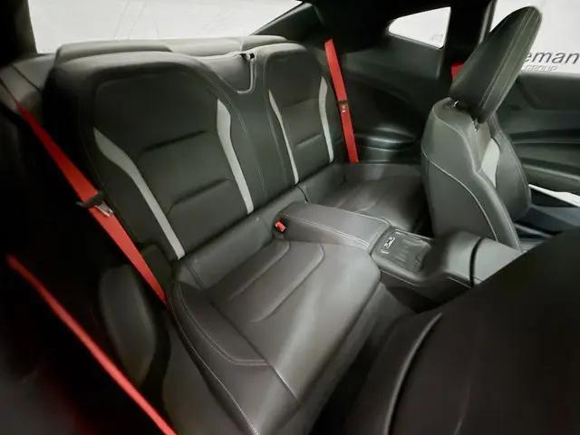 2023 Chevrolet Camaro RWD Coupe 2SS