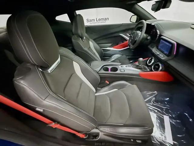 2023 Chevrolet Camaro RWD Coupe 2SS