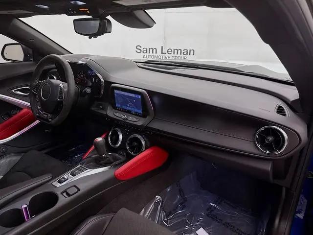2023 Chevrolet Camaro RWD Coupe 2SS