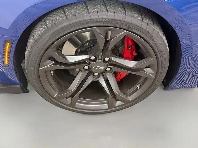 2023 Chevrolet Camaro RWD Coupe 2SS