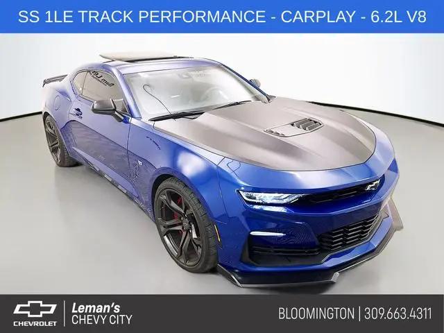 2023 Chevrolet Camaro RWD Coupe 2SS for sale in Bloomington, IL