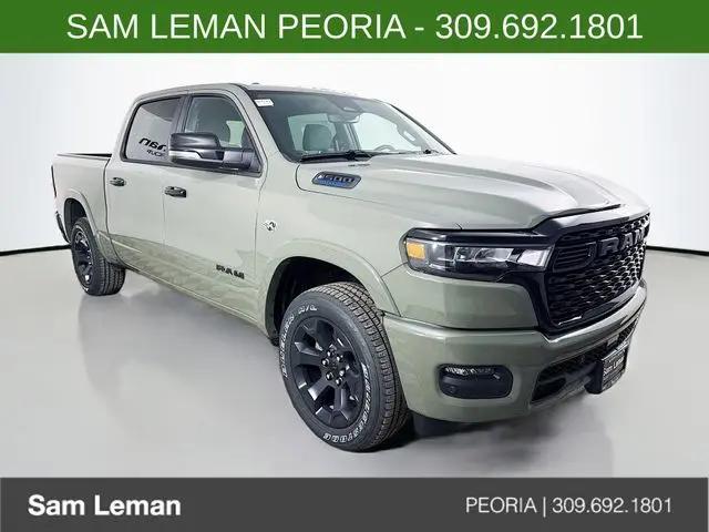2026 Ram 1500 Big Horn Crew Cab 4x4 5'7" Box for sale in Peoria, IL