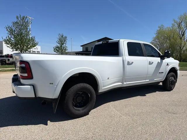2024 Ram 3500 Limited Crew Cab 4x4 8' Box