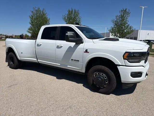 2024 Ram 3500 Limited Crew Cab 4x4 8' Box
