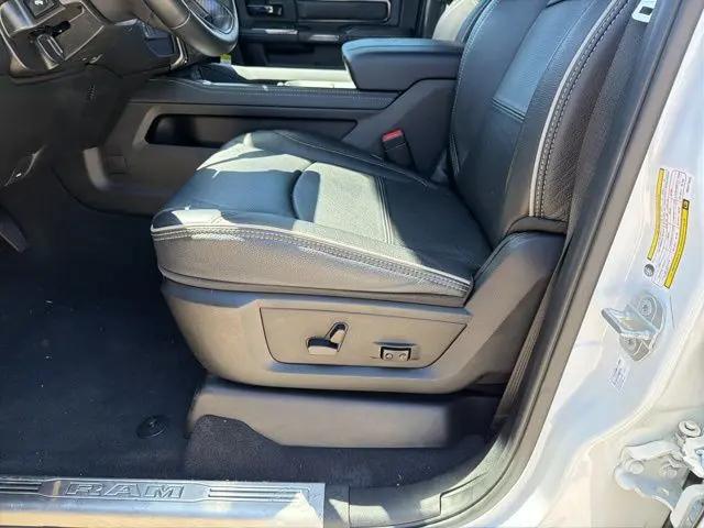 2024 Ram 3500 Limited Crew Cab 4x4 8' Box