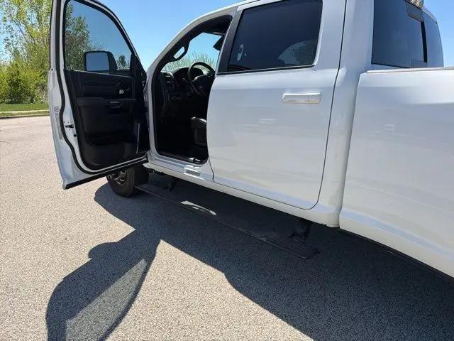 2024 Ram 3500 Limited Crew Cab 4x4 8' Box