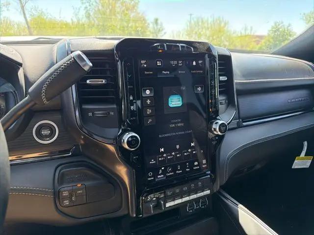 2024 Ram 3500 Limited Crew Cab 4x4 8' Box