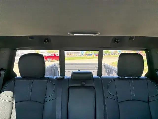 2024 Ram 3500 Limited Crew Cab 4x4 8' Box