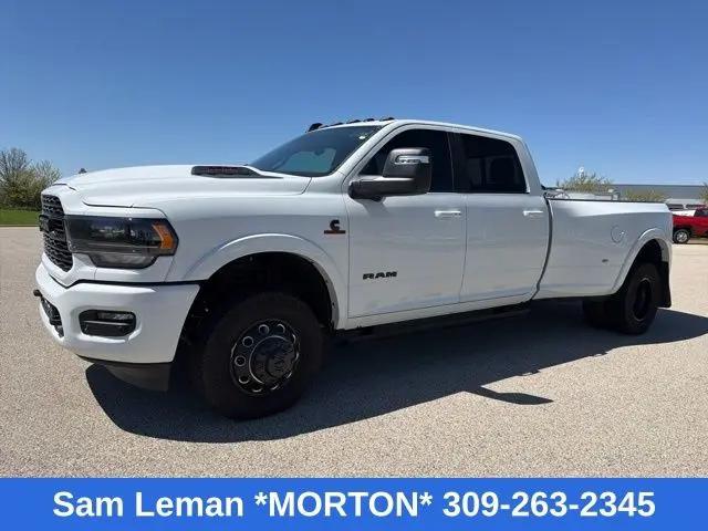 2024 Ram 3500 Limited Crew Cab 4x4 8' Box for sale in Morton, IL