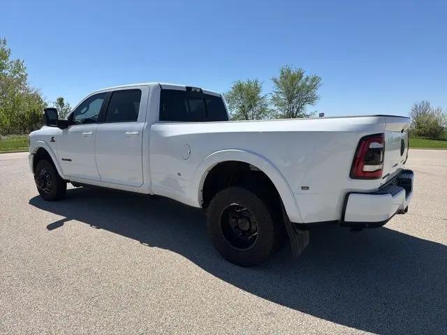 2024 Ram 3500 Limited Crew Cab 4x4 8' Box