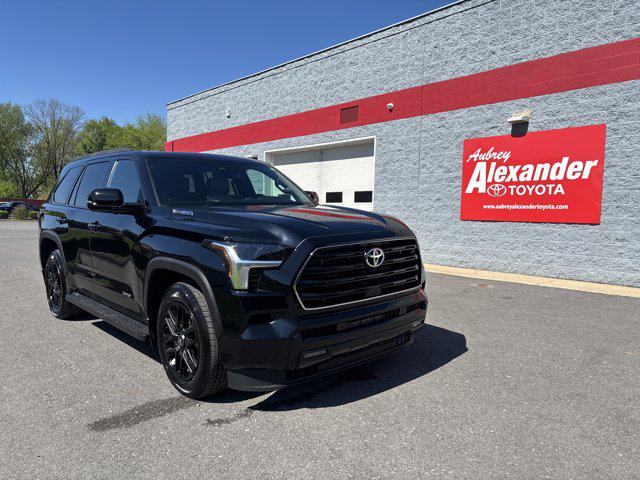 2026 Toyota Sequoia Limited for sale in Selinsgrove, PA