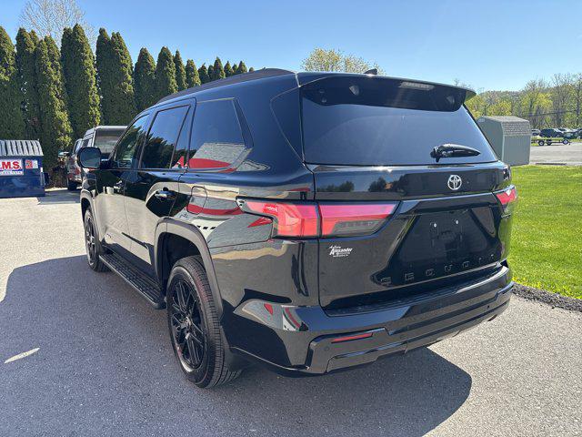 2026 Toyota Sequoia Limited